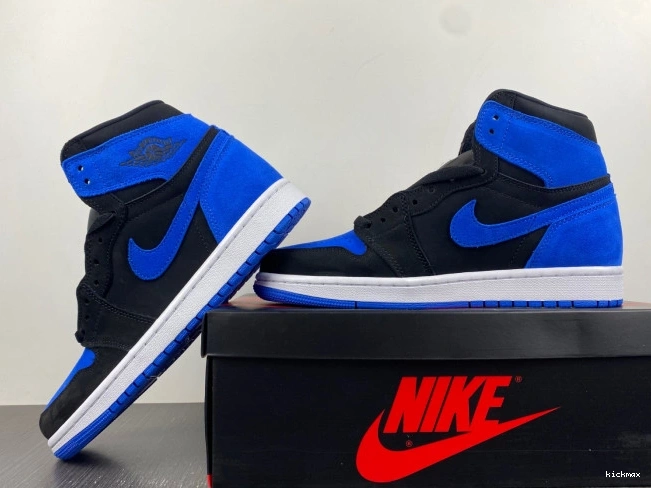 Cheap MAX Air Jordan Reimagined 1 Royal OG High DZ5485-042 0705